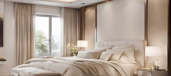 Apartamento T2 em Ark Tower, Dubai Land, UAE N.º 65087 3