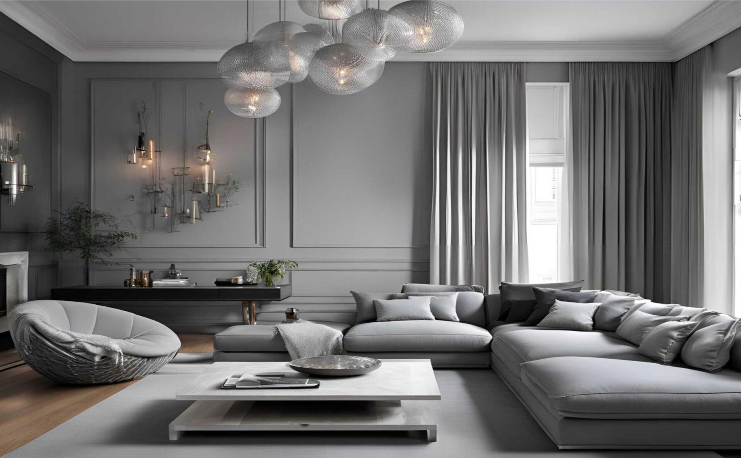 Apartamento T2 em Ark Tower, Dubai Land, UAE N.º 65087