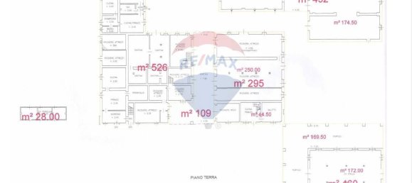 30 rooms House in Collecchio, Italy No. 19676 12