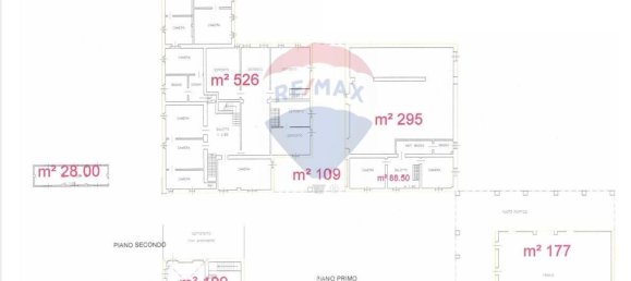 30 rooms House in Collecchio, Italy No. 19676 13