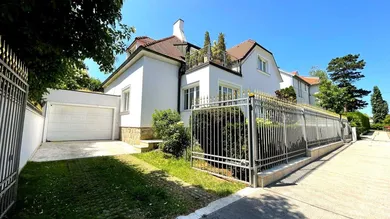 6-Zimmer Villa in Hietzing, Austria, Nr. 197933