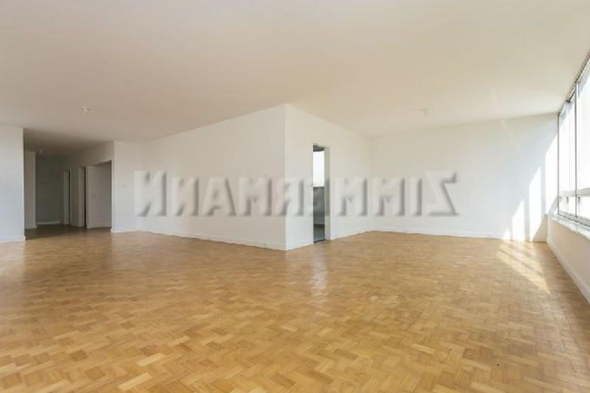 Квартира с 3 спальнями в Сан-Паулу, Бразилия № 449809