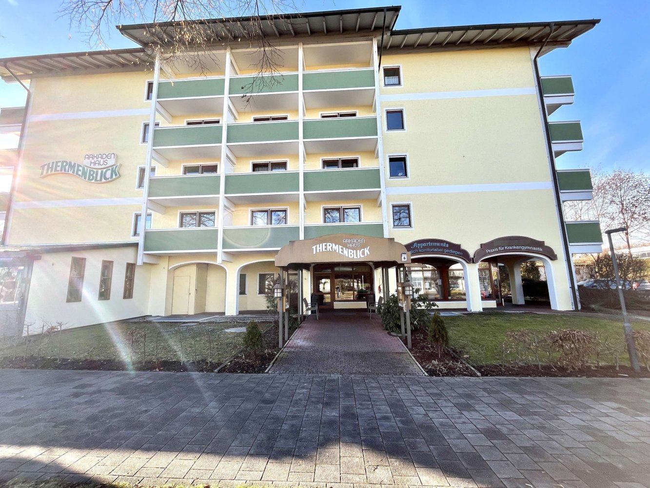 Studio in Passau, Germany No. 190119