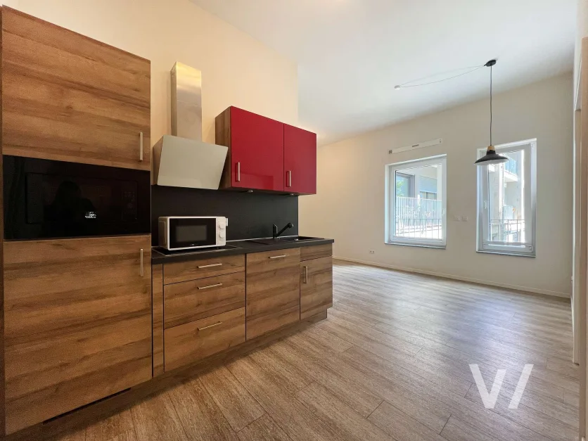 2 rooms Apartment in Saarbrucken, Germany No. 321836