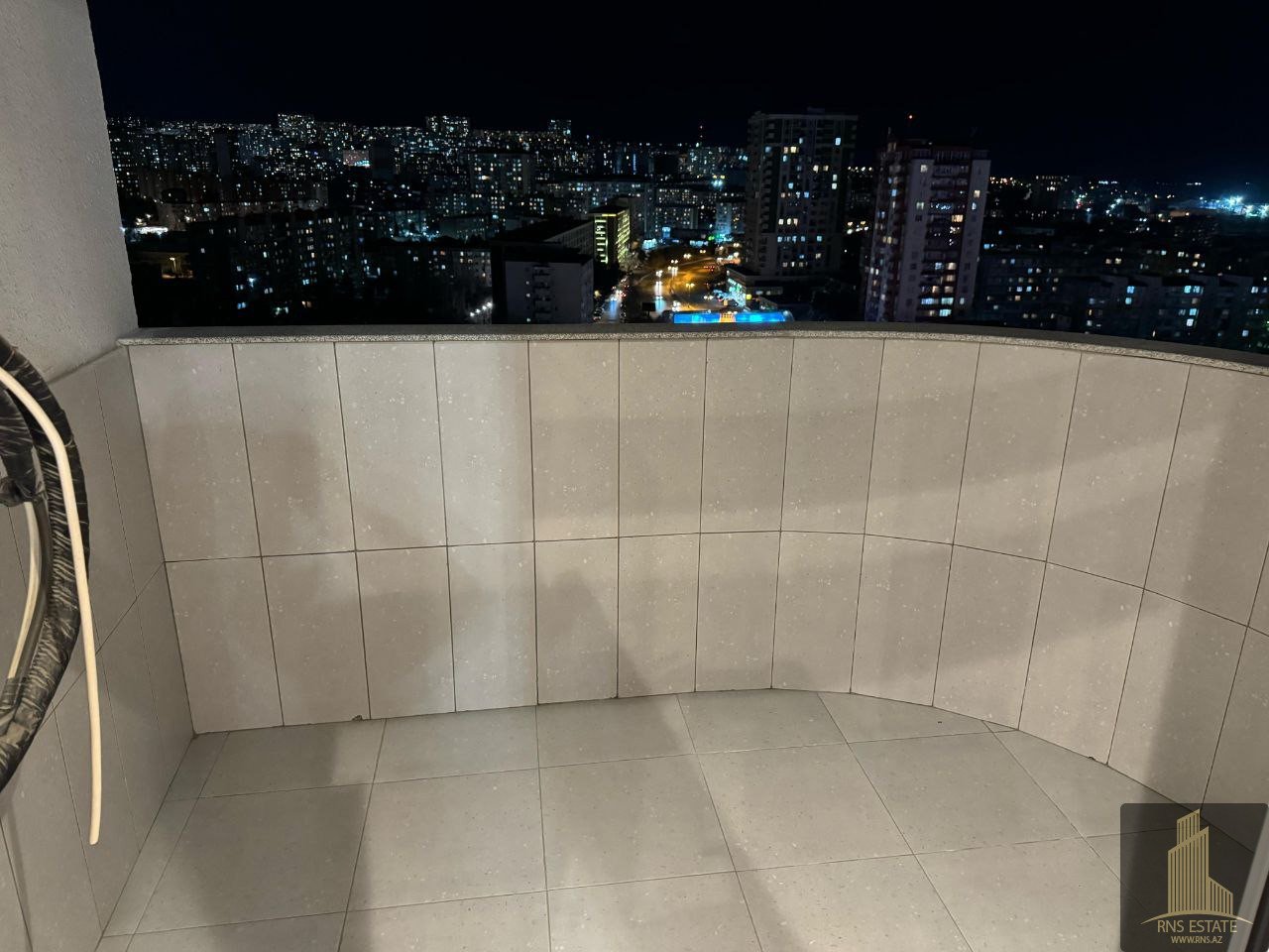 4 chambres Appartement à Khatay, Azerbaijan No. 1355