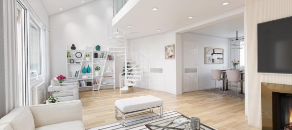 6 rooms Penthouse in Konstanz, Germany No. 358813 3