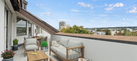 6 rooms Penthouse in Konstanz, Germany No. 358813 16