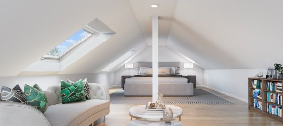 6 rooms Penthouse in Konstanz, Germany No. 358813 11