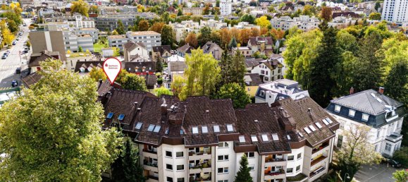 6 rooms Penthouse in Konstanz, Germany No. 358813 2