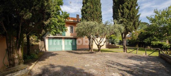 Вилла с 5 спальнями в Риньяно Фламинио, Италия № 371261 22