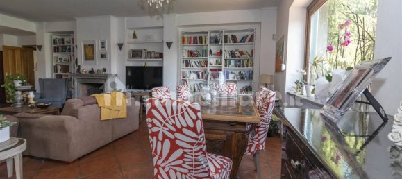 Вилла с 5 спальнями в Риньяно Фламинио, Италия № 371261 15