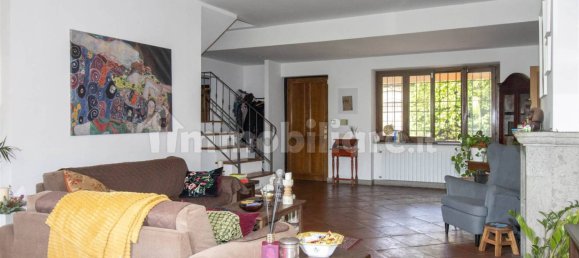 Вилла с 5 спальнями в Риньяно Фламинио, Италия № 371261 34