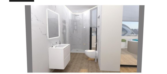 5 Schlafzimmer Penthouse in Valencia, Spain, Nr. 96548 24