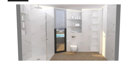 5 Schlafzimmer Penthouse in Valencia, Spain, Nr. 96548 41