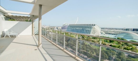 5 Schlafzimmer Penthouse in Valencia, Spain, Nr. 96548 47