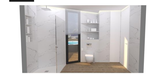 5 Schlafzimmer Penthouse in Valencia, Spain, Nr. 96548 29