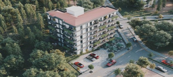 Apartment 2+1 in Lake City, Bursa, Turkey No. 40063 5