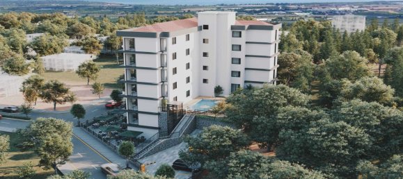 Apartment 2+1 in Lake City, Bursa, Turkey No. 40063 2