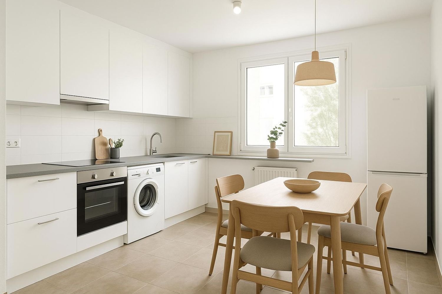 Apartamento T3 em Oviedo, Spain N.º 156300