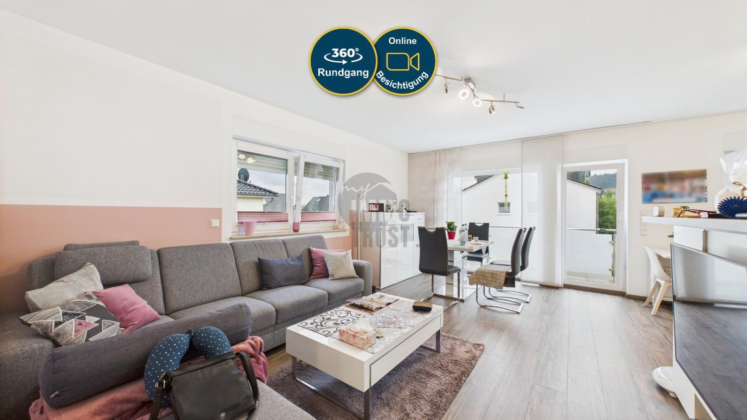 Квартира с 2 спальнями в Ганновер, Германия № 235359