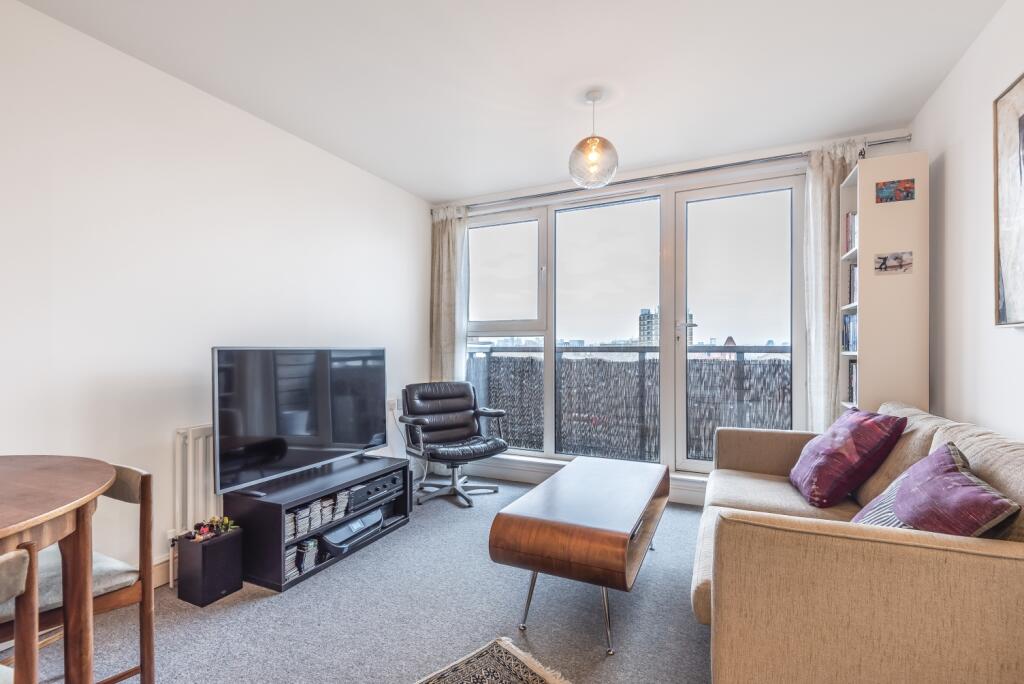 1 bedroom Apartment in Borough, United Kingdom No. 10810