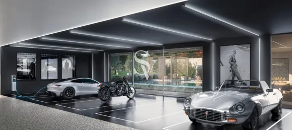 6 chambres Villa à Tilal Al Ghaf, UAE No. 114554 18