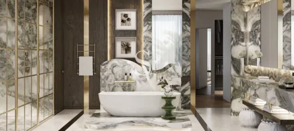 6 chambres Villa à Tilal Al Ghaf, UAE No. 114554 13