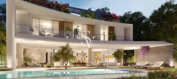 6 chambres Villa à Tilal Al Ghaf, UAE No. 114554 14