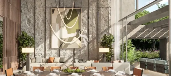 6 chambres Villa à Tilal Al Ghaf, UAE No. 114554 3