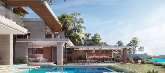 6 chambres Villa à Tilal Al Ghaf, UAE No. 114554 22