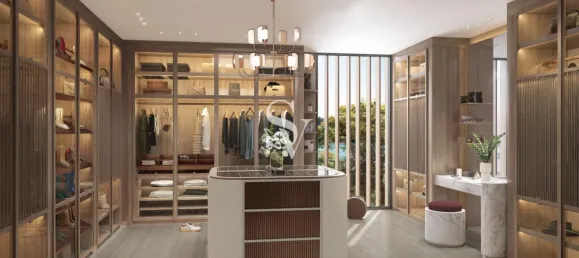 6 chambres Villa à Tilal Al Ghaf, UAE No. 114554 26