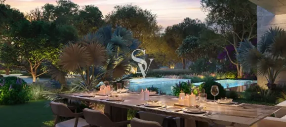 6 chambres Villa à Tilal Al Ghaf, UAE No. 114554 4