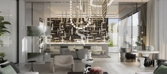 6 chambres Villa à Tilal Al Ghaf, UAE No. 114554 11