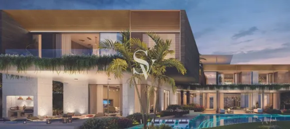 6 chambres Villa à Tilal Al Ghaf, UAE No. 114554 10