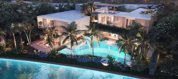 6 chambres Villa à Tilal Al Ghaf, UAE No. 114554 16