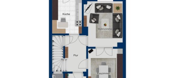 4 chambres Maison de ville à Weimarer Land, Germany No. 367746 31