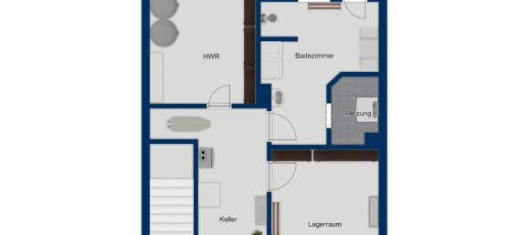 4 chambres Maison de ville à Weimarer Land, Germany No. 367746 32