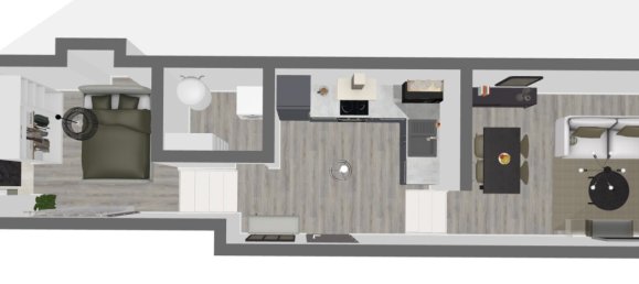 1 bedroom Apartment in Nancy, France No. 219543 13