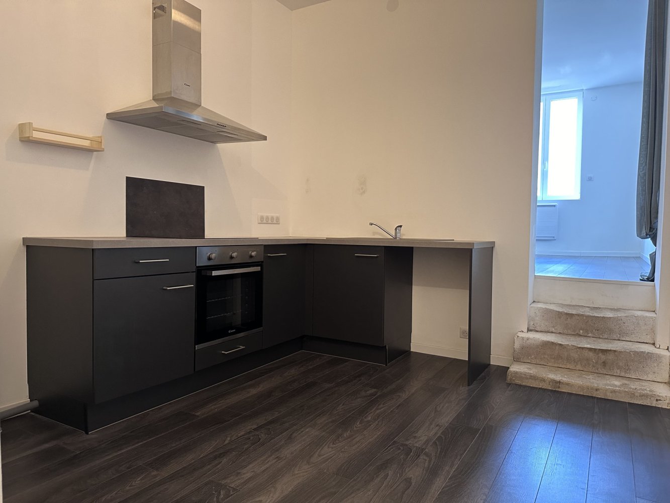 1 bedroom Apartment in Nancy, France No. 219543