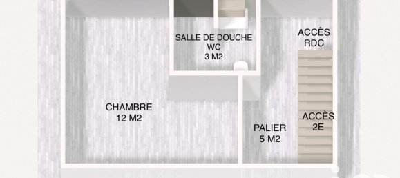 Casa de 2 dormitorios en Vrigne aux Bois, France No. 76073 10