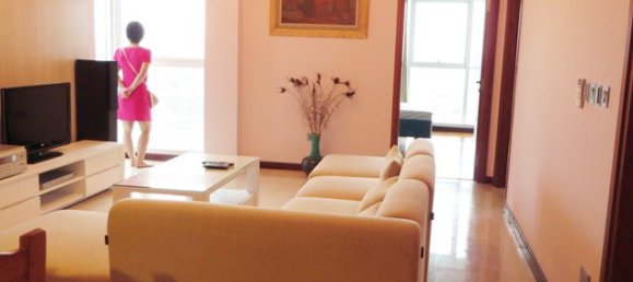 Apartamento de 3 dormitorios en Tay Ho, Vietnam No. 5129 3