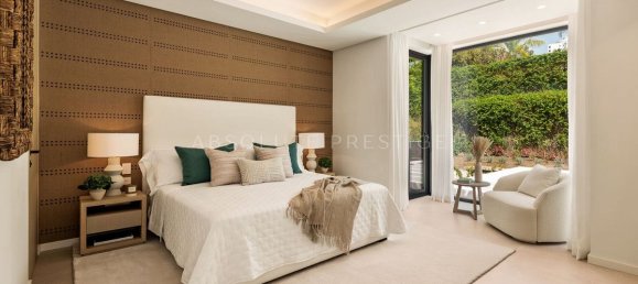 5 chambres Villa à Estepona, Spain No. 33376 7