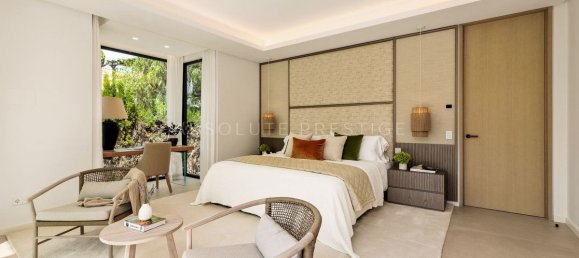 5 chambres Villa à Estepona, Spain No. 33376 69