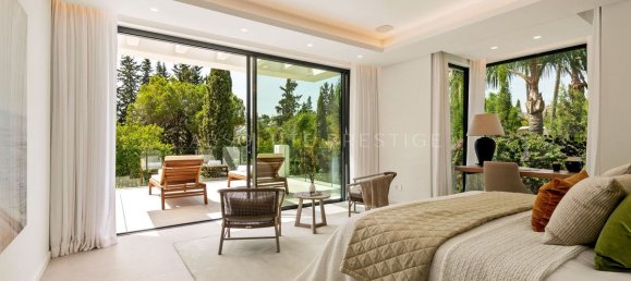 5 chambres Villa à Estepona, Spain No. 33376 67