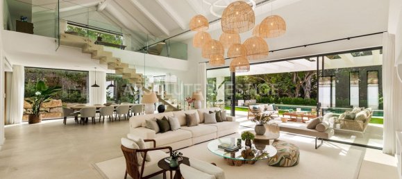 5 chambres Villa à Estepona, Spain No. 33376 11