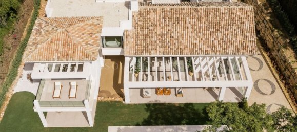 5 chambres Villa à Estepona, Spain No. 33376 72