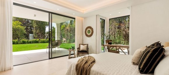 5 chambres Villa à Estepona, Spain No. 33376 73