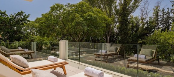 5 chambres Villa à Estepona, Spain No. 33376 71