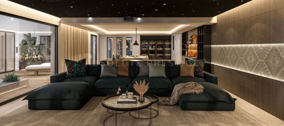 5 chambres Villa à Estepona, Spain No. 33376 21