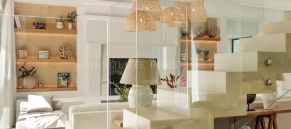 5 chambres Villa à Estepona, Spain No. 33376 42